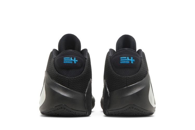 Nike Zoom Freak 1 Black Multi Photo Blue (GS)