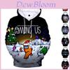 Among Us Unisex Hoodie Sweatshirt Für Freizeit Und Sportliche Aktivitäten