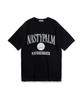 NP STUDIO Nature Other Logo T-Shirt Black