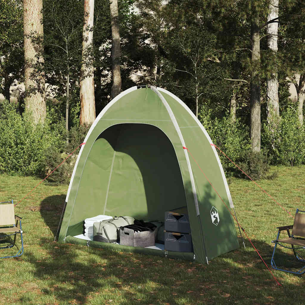 Side Tent Green Waterproof
