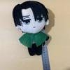 Attack On Titan Puppe Captain Allen Mikasa Plüschtier Anime Zubehör Puppe Stickerei Liwei