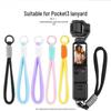 DJI OSMO Pocket 3 Camera Wrist Strap Lanyard - Protective Hand Strap