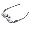 [Acogedor] Lazy Glasses, 90° Lying Glasses, Horizontal View Prism Glasses for Reading While Lying Down, Watching TV with Glasses or Reading Glasses