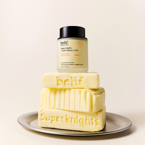[belif] Super Knights Vitamin Mask 75ml