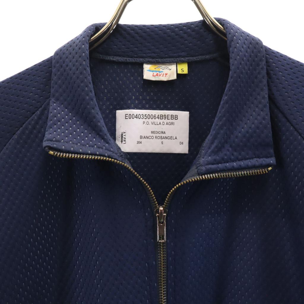 LAV.I.T. Italian army training Jacket S Navy Men's Used