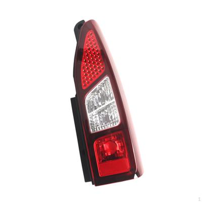 Lampy tylne