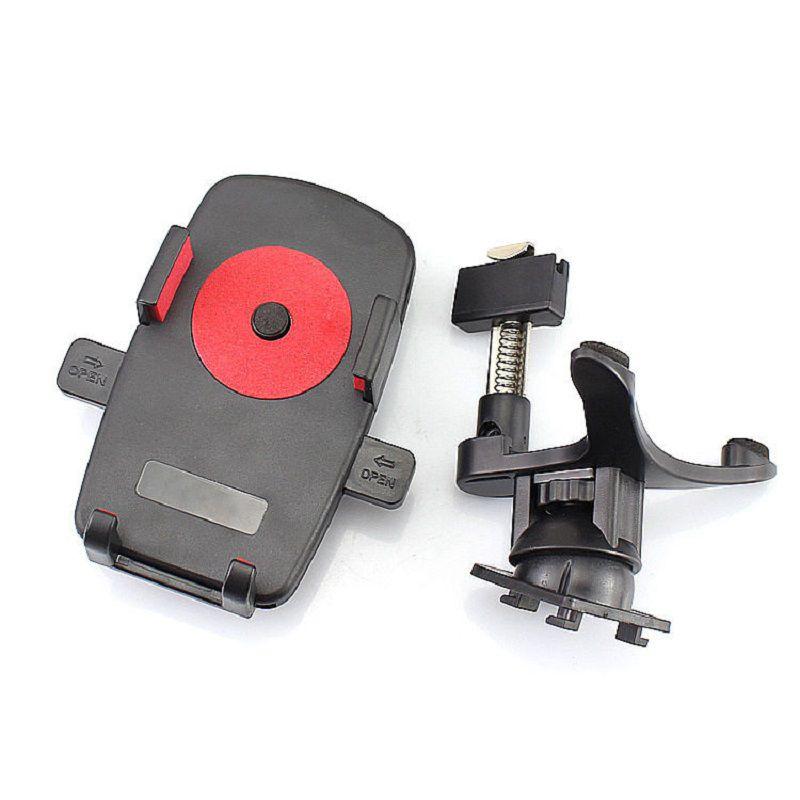 Premium Universal 360rotation Car Air Vent Mount Cradle Holder For Cell Phones And Gps Devices