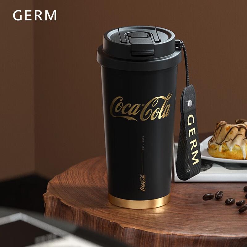 GERM Coca-Cola Co-branded Insulated Bottle