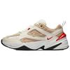 Men's M2K Tekno Leather Mesh Retro Dad Sneakers AV4789-102