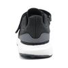 adidas Pureboost 22 Anti-Slip Wear-Resistant Low-Top Kids' Running Shoes Gray White Children Aged 3-7 Years Old JI2052