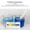 Alkaline Water Filter Stick Reusable Portable Hydrogen Mineral Purifier Hydrogen Minerals Wand Naturally Increases Ph Levels