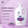 LAFÔN Lavender Floral Hydrating Shower Gel 2x900g