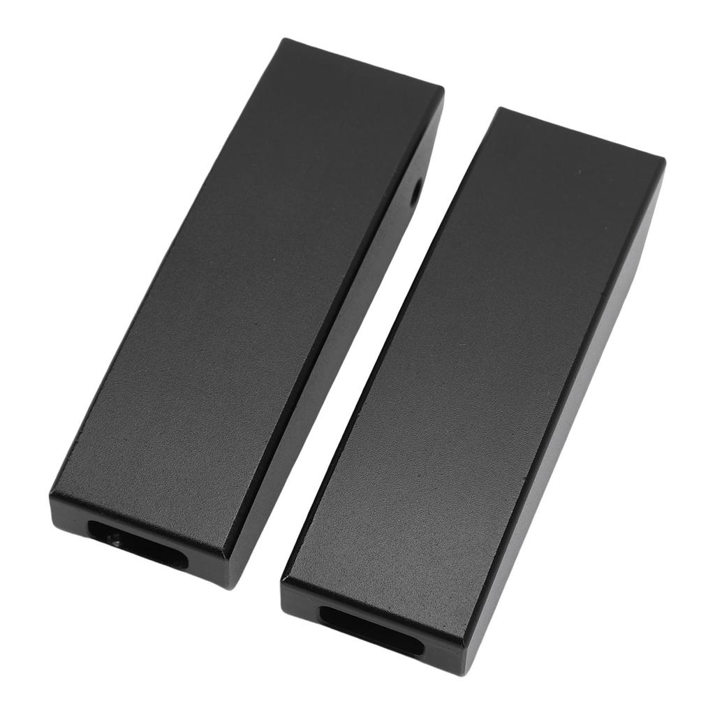 2 Stück Verriegelung für das hintere Fach F2S U264L 01 00 Aluminiumlegierung Ersatz für FX Cruiser HO SHO SVHO LTD