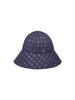 Beulaunhaes Saint Hat - Gingham Navy