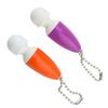 Multi-color ABS Mini AV Vibrator, Nipple and Clitoris Vibrator Masturbator, Female Adult Sex Toy Suitable for Beginners, Sex Toy