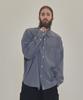 CARGOBROS Cb Washed City Boy Denim Shirt (Gray)