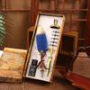 Retro Feather Pen Gift Box Set Feather Pen Student Birthday Gift Dipping Pen
