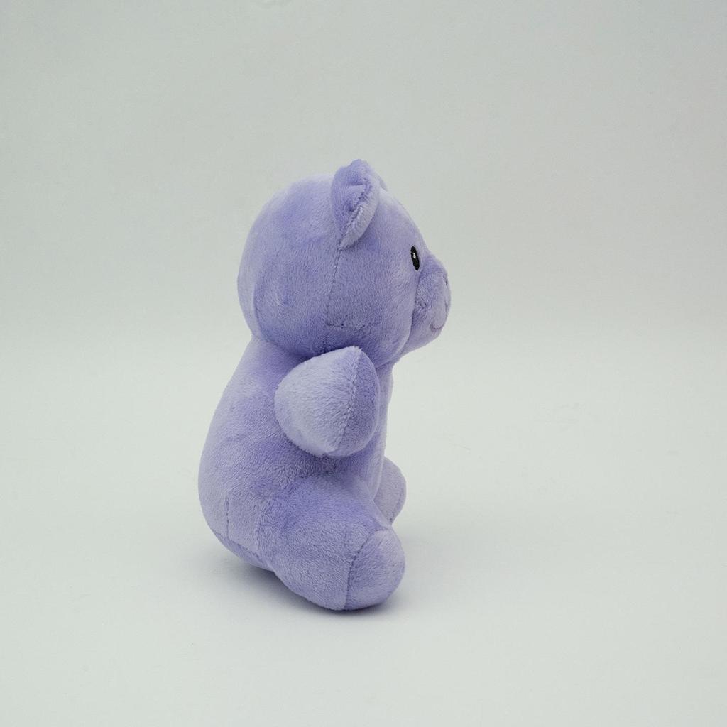 Valentine's Day Gummy Bear Plush Doll - Cute Gift for Girls