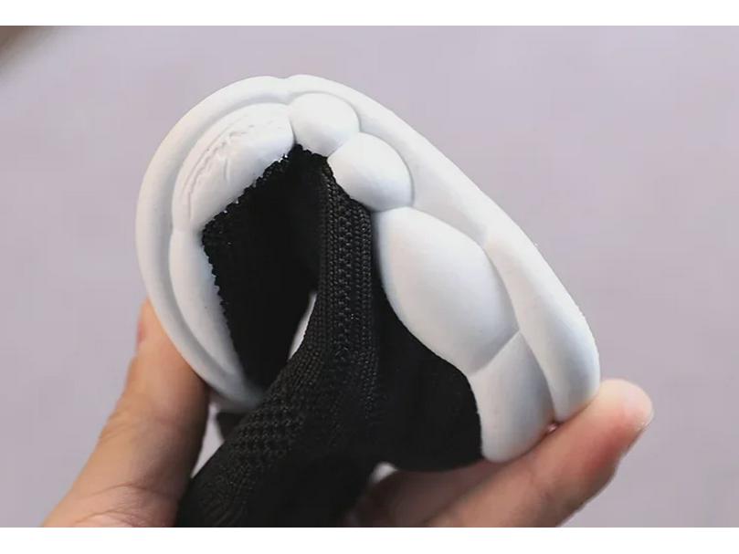 2021 Pantofi sport pentru copii, de primăvară, respirabili, înalți - Stil coreean cu plasă unisex