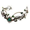 Wedding Accessory Headpiece Bridal Style Fairy Diadema Hair Accessories Gothic Headband