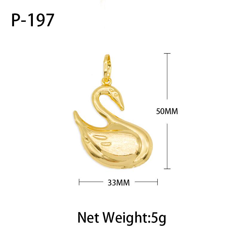 

Подвески для ожерелья Маленький размер Крест Рука Медведь Перец Чили Якорь Позолоченные Хип-хоп Мужские Женские Циркон Для повседневной носки Вечеринка Подарки