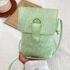 Tragbare Einzelschultertasche für Reisen, Mini Modische und Vielseitige Umhängetasche