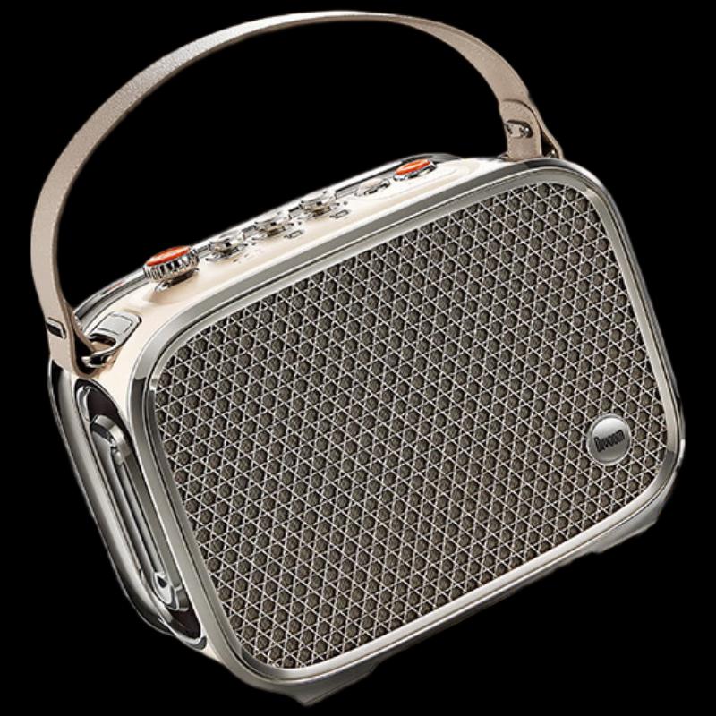 

Divoom SongBird Ultra Bluetooth Гітарний та Караоке Динамік