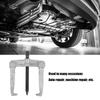 200mm 2 Jaws Separate Pullers Desktop Bearing Disassamble Tool Auto Machine Repair Accessories