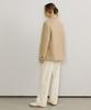 OCTETTE Curved Corduroy Pants_Cream