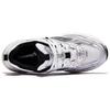 SAUCONY 2K Cavalry Trendy Sports Non-Slip Lightweight Low-Top Casual Running Shoes Unisex Sneaker White Silver Black S79053-13