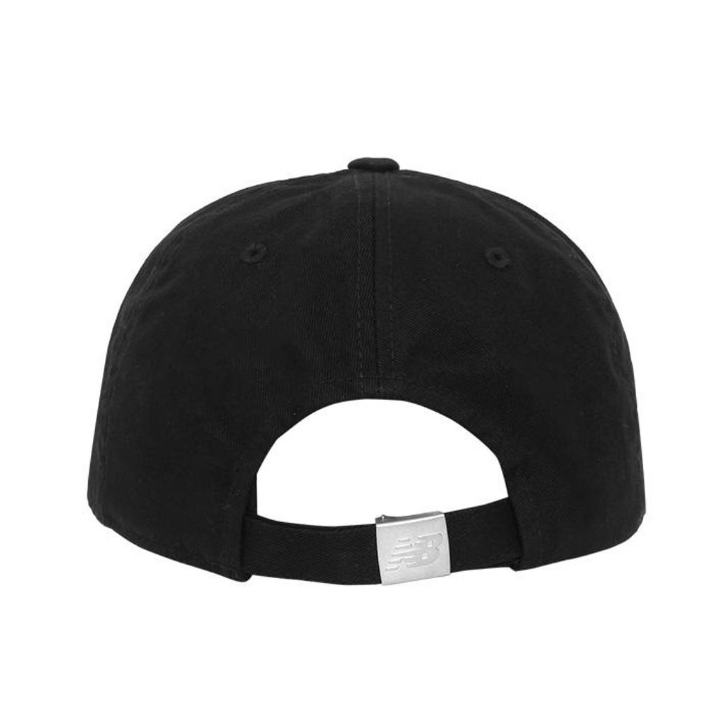 New Balance Soft Crown Black Ball Cap/Hat (NBGDEBL101)