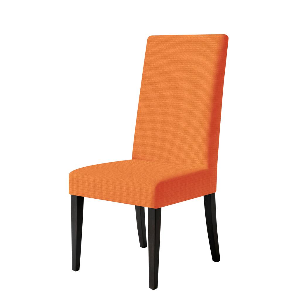 Elastic Stretch Chair Cover for Dining Room High Back & Universal High Elasticity Chair Cover Washable Spandex Chairs Slipcover