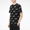 Puma Loose Casual Sports Crew-Neck Short-Sleeve T-Shirt Men Tops Black 855984-01