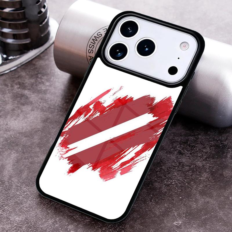 

Latvia Flag soft Phone Case for iPhone 17 16 15 Pro Max Air 14 13 12 11 Plus Shockproof Capa Cover iPhone 11 Pro Max