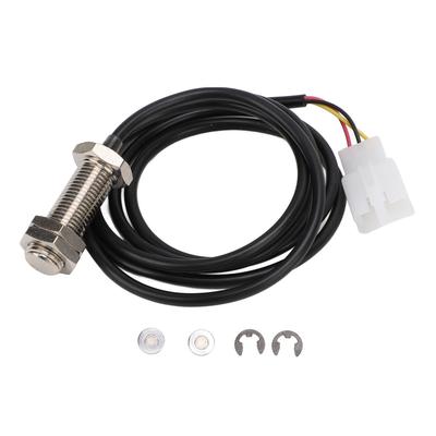 Motorrad-Kilometerzählersensor, präzise, hochfeste, universelle Passform für die meisten Motorräder
