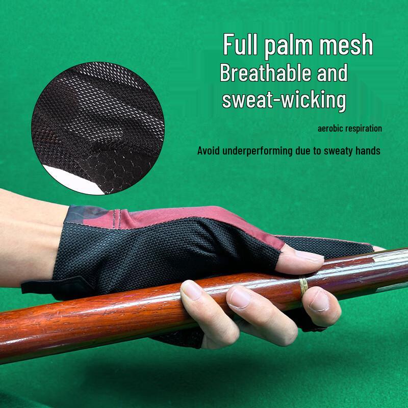 Guteng Professional Billiard Gloves