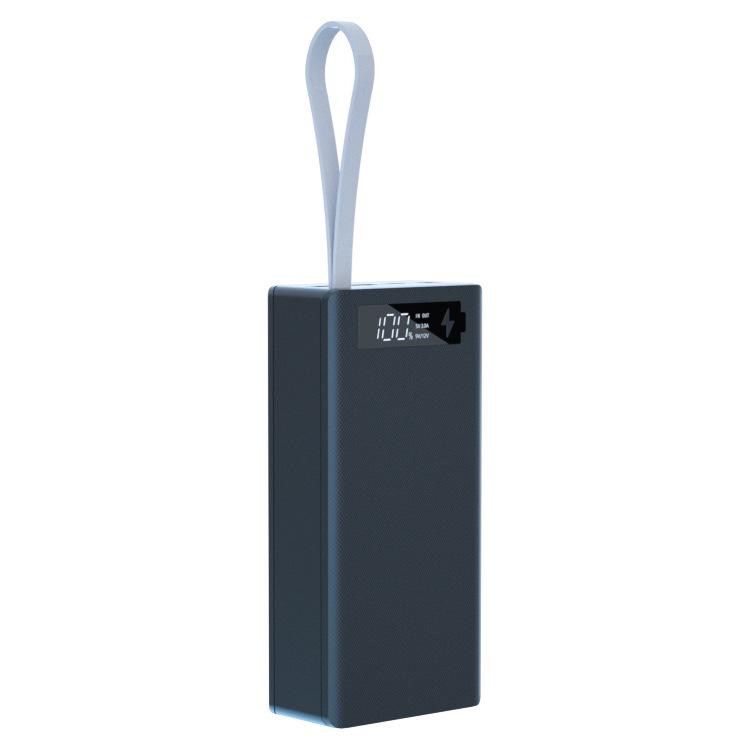 14-Section 18650 Battery Power Bank Kit, DIY Fast-Charging Shell