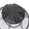 Anti Mosquito Fishing Cap 1pc Breathable Adjustable Mesh Fishing Hat Net For Men And Women Outdoor Traveling Fishing Camping