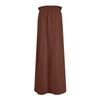 Women's Fashion Casual Sleeveless Solid Color V-neck Short Evening Dresses