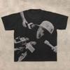 Kobe Bryant Grafické tričko Basketbalové Vintage Streetwear Bavlněné tričko S-4XL