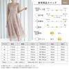 Aunii Party Wedding Party Occasion 321155 Size Women's Dress, Dress, Dress, Dress, (Blue Gray, 4L)