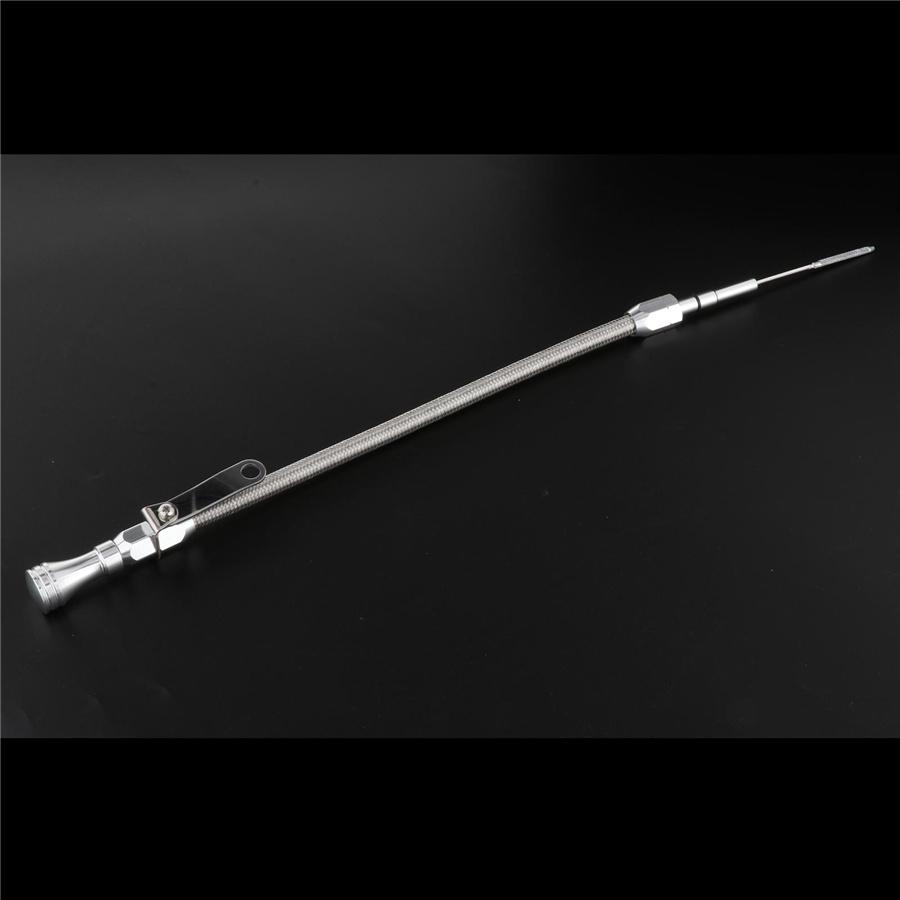 Stainless Steel Dipstick Oil Flexible Tube For LS Engine LS1 LS6 LM7 L59 L98 L76