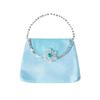 Elsa Snow Princess Sequin Dress with Detachable Cape
