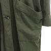 ZARA Hooded coat M-L khaki TRF COLLECTION Women Used