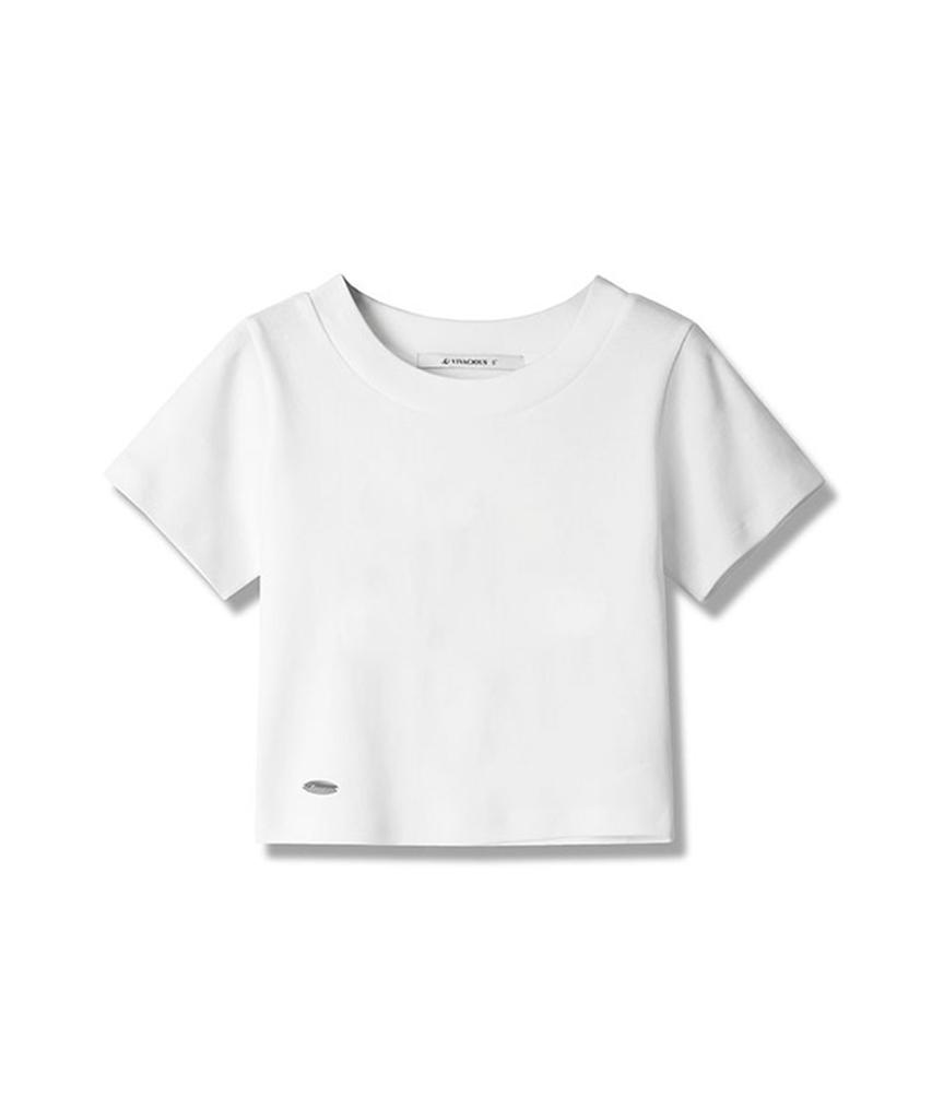 VIVACIOUS Wings Crop T-Shirt - 3Col