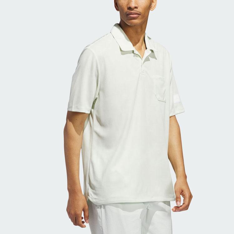adidas Adicross Polo Shirt Polo Shirt Men's Light Green IN9252