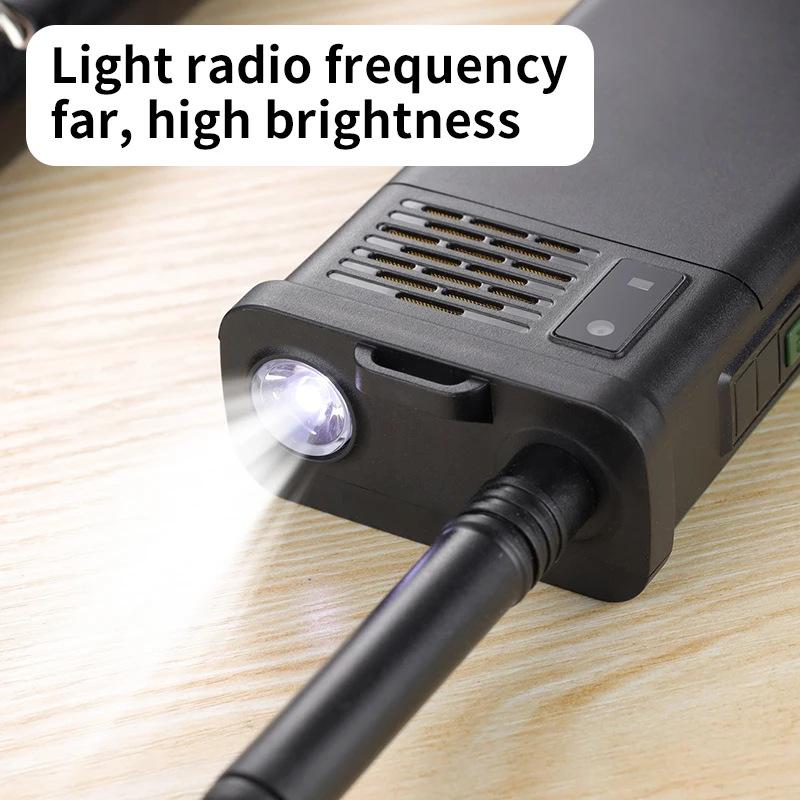 Multi-SIM Outdoor Feature Phone mit erweiterter Antenne und langer Standby-Zeit