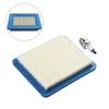 Air Filter +  Plug for Lawnmowers  Engine