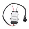Car Radiator Cooling Fan Control Module 1137328144 Cooling Fan Control Unit for BMW 3 Series E90 E91 316i 318i 320i