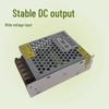 LED Power Supply: 220V To 24V DC, 5A/10A/20A Transformer for Light Strip and Monitoring Systems
